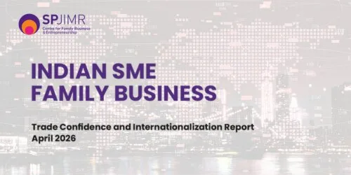 CFBE releases Trade Confidence and Internationalisation Report