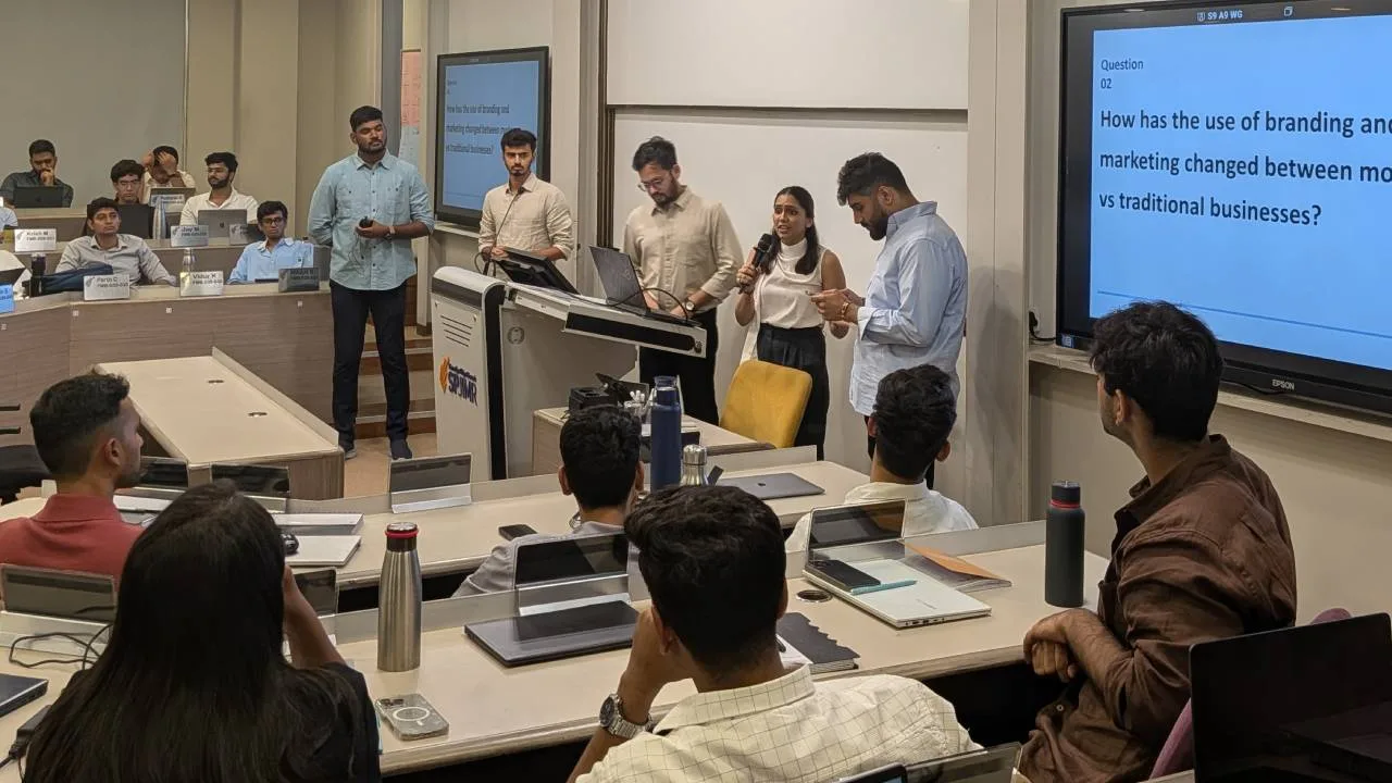 Developing next-gen leadership through peer-to-peer learning