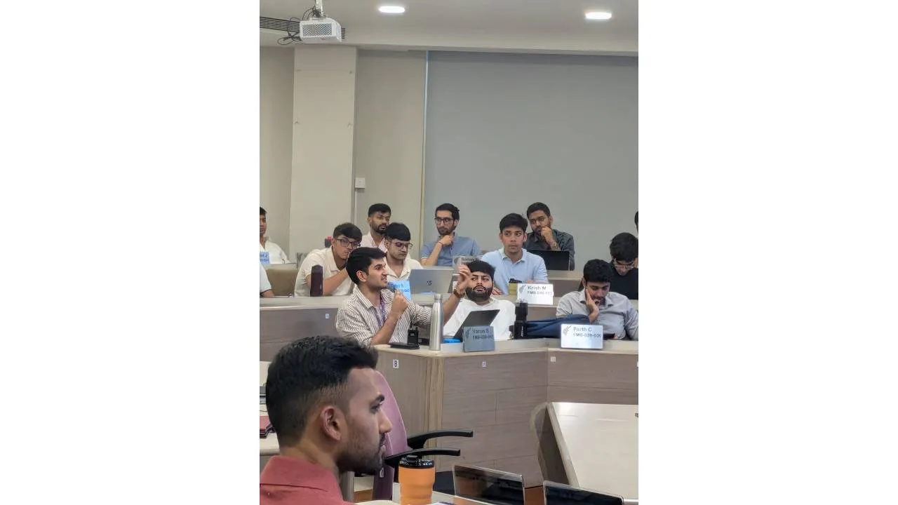 Developing next-gen leadership through peer-to-peer learning