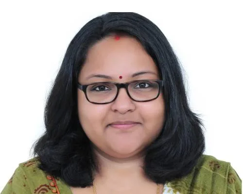 Dr. Gowri Vijayan