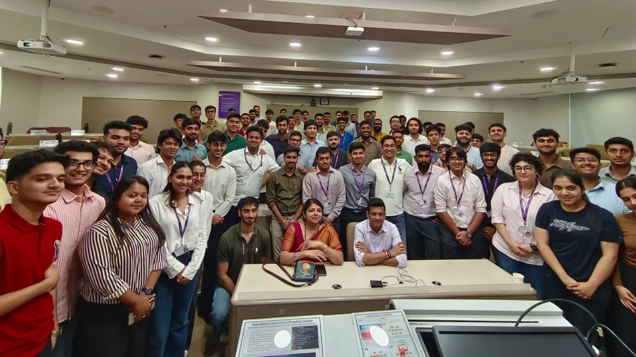 Family Friday with Mr. Sumeet Kabra