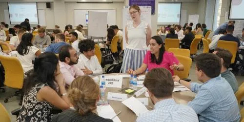 SPJIMR and HBS exchange insights on innovation for Indian markets