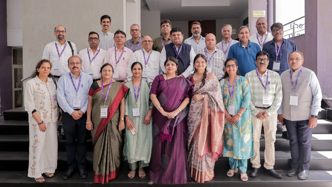 PGPFMB 37 mentor workshop