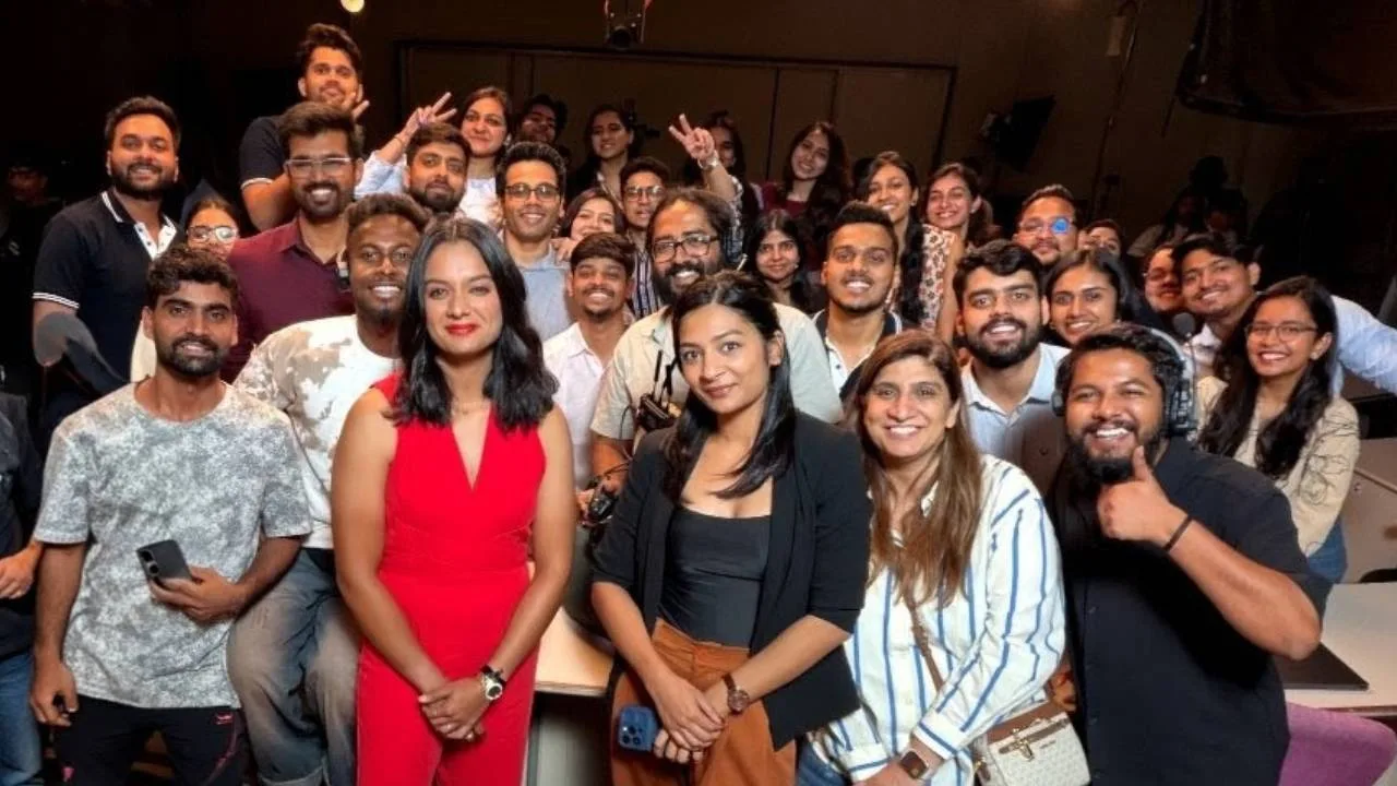 Playing a straight bat under pressure: ‘Damn the Odds’ with Pratika Rawal