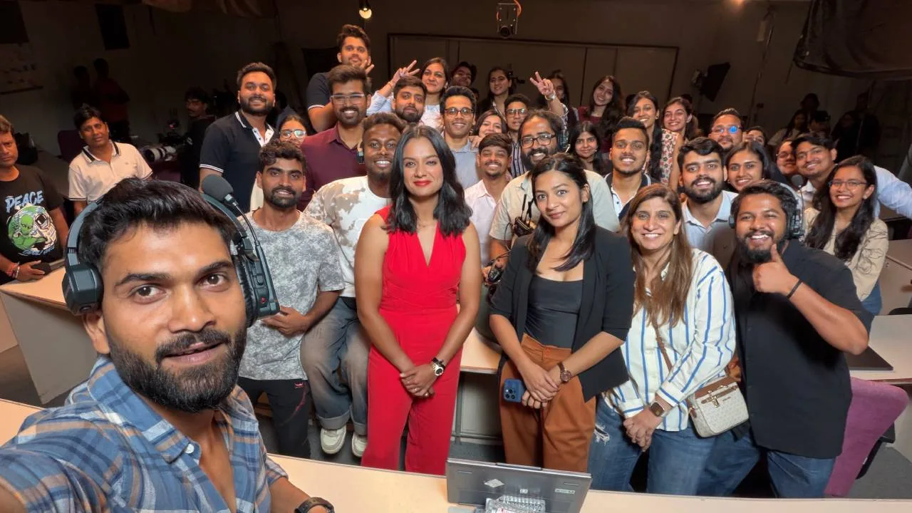 Playing a straight bat under pressure: ‘Damn the Odds’ with Pratika Rawal