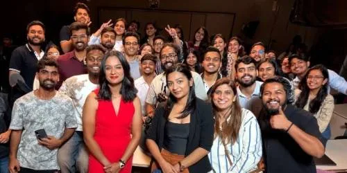 Playing a straight bat under pressure: ‘Damn the Odds’ with Pratika Rawal