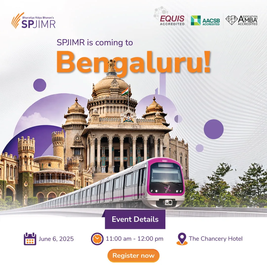 SPJIMR Open House