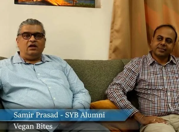 SPJIMR's Start Your Business Programme - Promo video