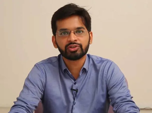 Vishal Gosalia, SYB batch 17 alumnus, Founder of Madanyu.com