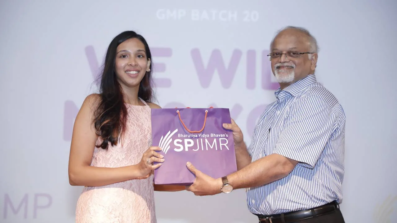 Transitioning to study MBA abroad: “GMP bridged that for me academically”