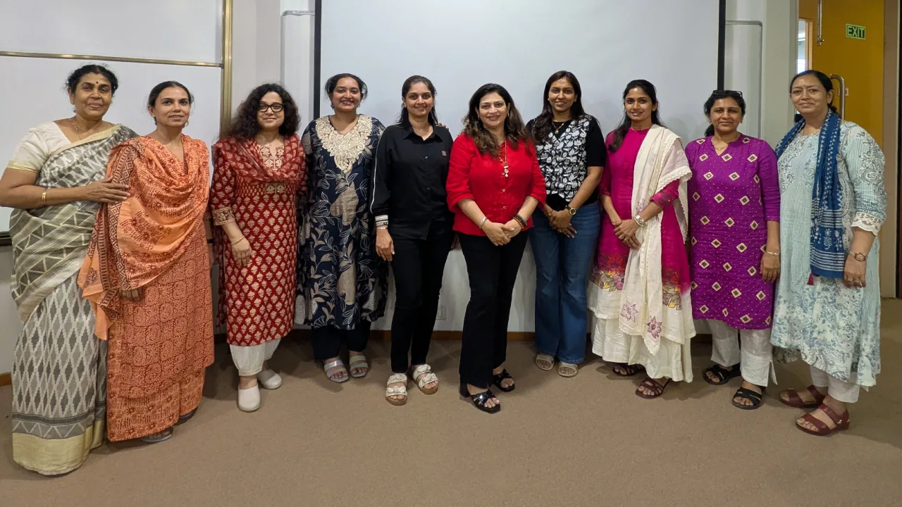 Women in family business: Insights from LiFE Marshal Meghana Chandrachud