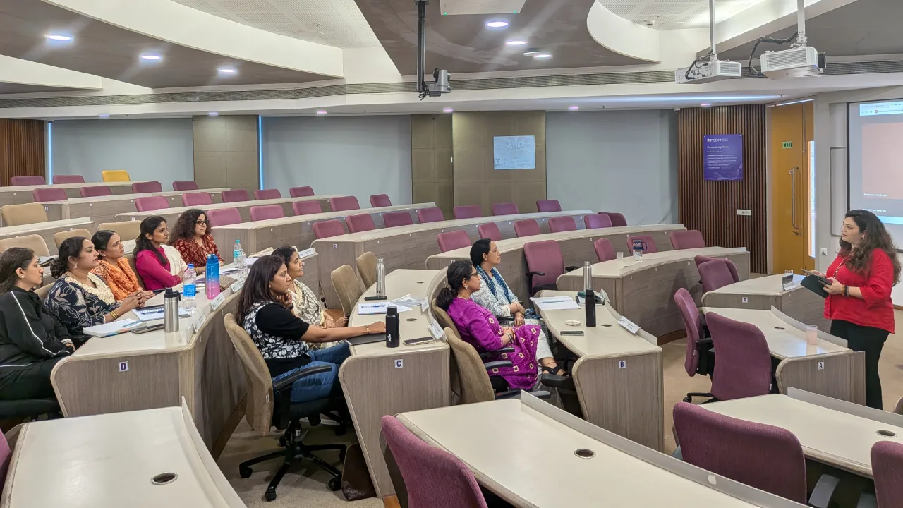 Women in family business: Insights from LiFE Marshal Meghana Chandrachud