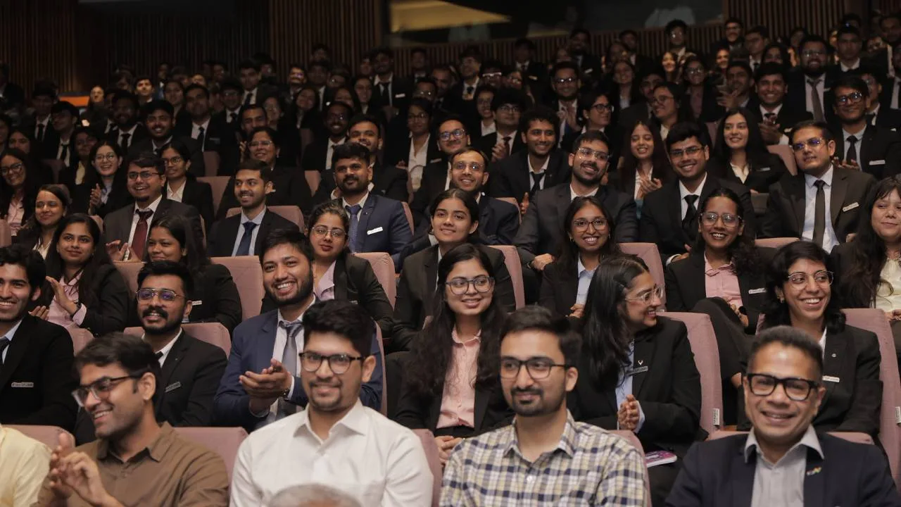 Class of 2028 begins its SPJIMR journey with a commitment to learning, reflection, and responsible leadership