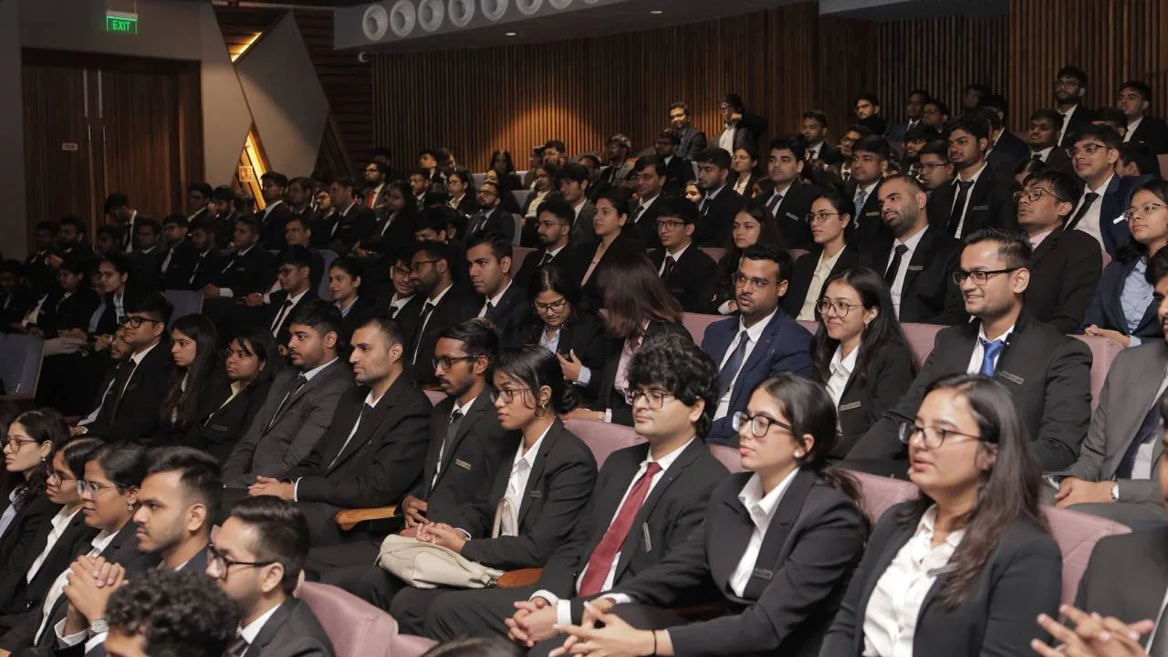 Class of 2028 begins its SPJIMR journey with a commitment to learning, reflection, and responsible leadership