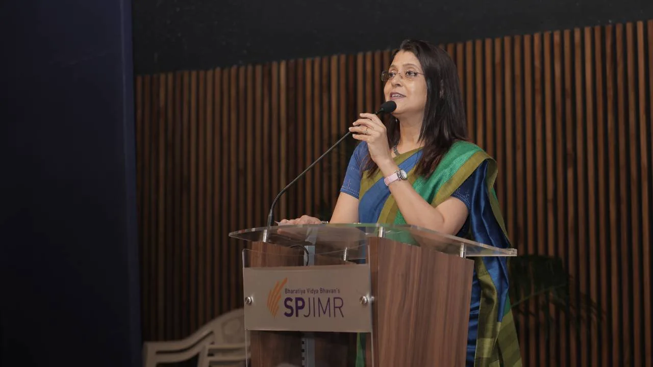 Class of 2028 begins its SPJIMR journey with a commitment to learning, reflection, and responsible leadership