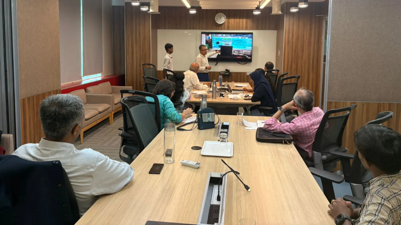 Chennai edition – WISE Tech India Pitchathon 2026
