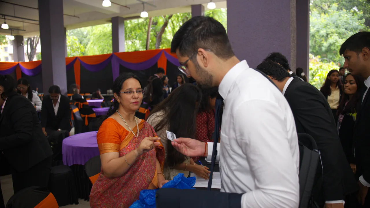 Class of 2028 begins its SPJIMR journey with a commitment to learning, reflection, and responsible leadership