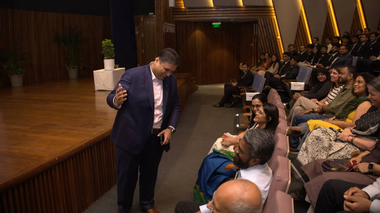Class of 2028 begins its SPJIMR journey with a commitment to learning, reflection, and responsible leadership
