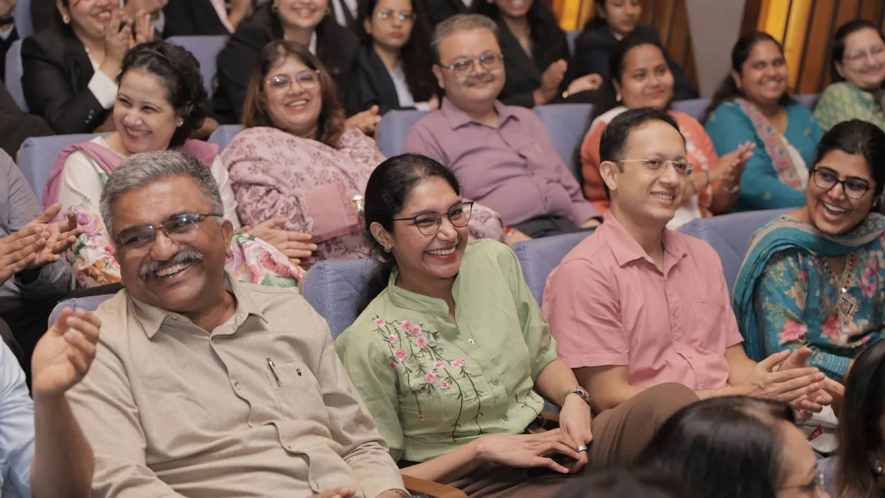 Class of 2028 begins its SPJIMR journey with a commitment to learning, reflection, and responsible leadership