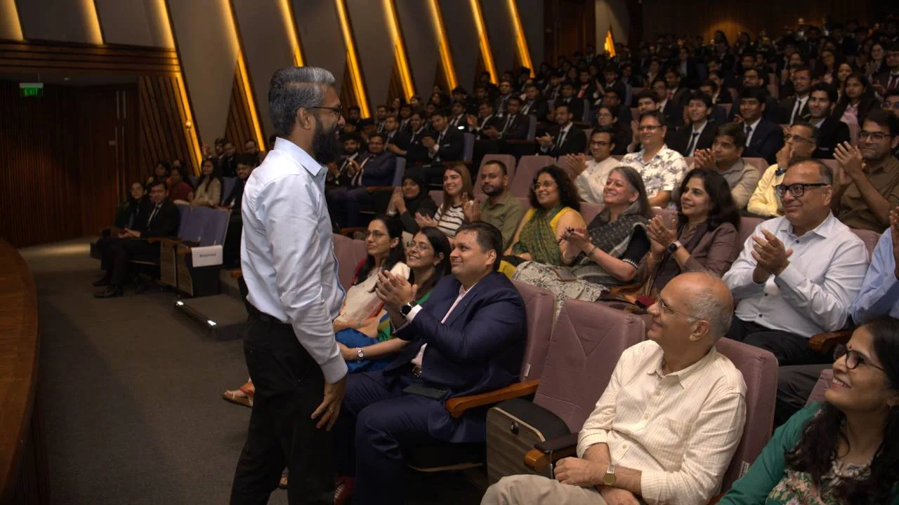 Class of 2028 begins its SPJIMR journey with a commitment to learning, reflection, and responsible leadership