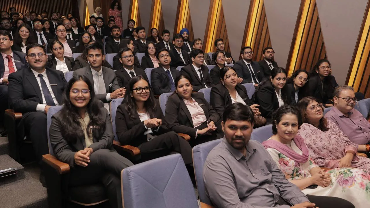 Class of 2028 begins its SPJIMR journey with a commitment to learning, reflection, and responsible leadership