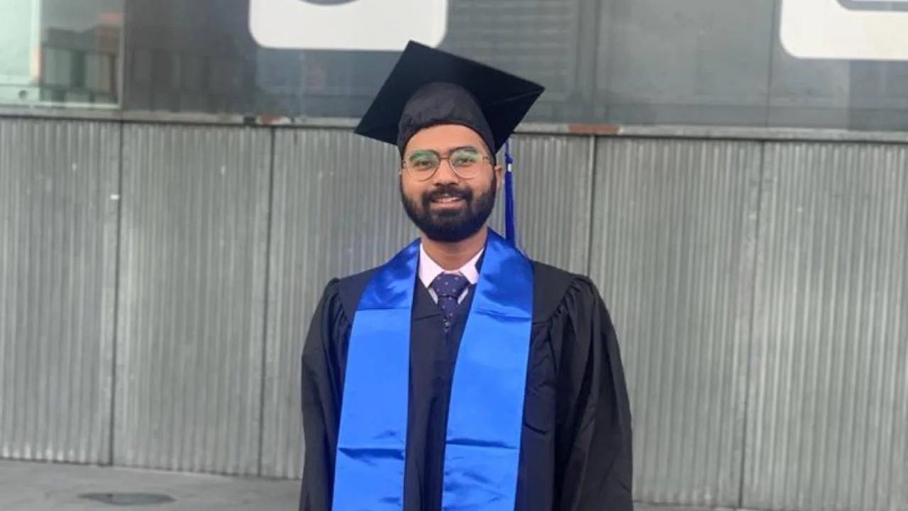From engineering to global product thinking: How SPJIMR GMP shaped Aakash Jain’s journey