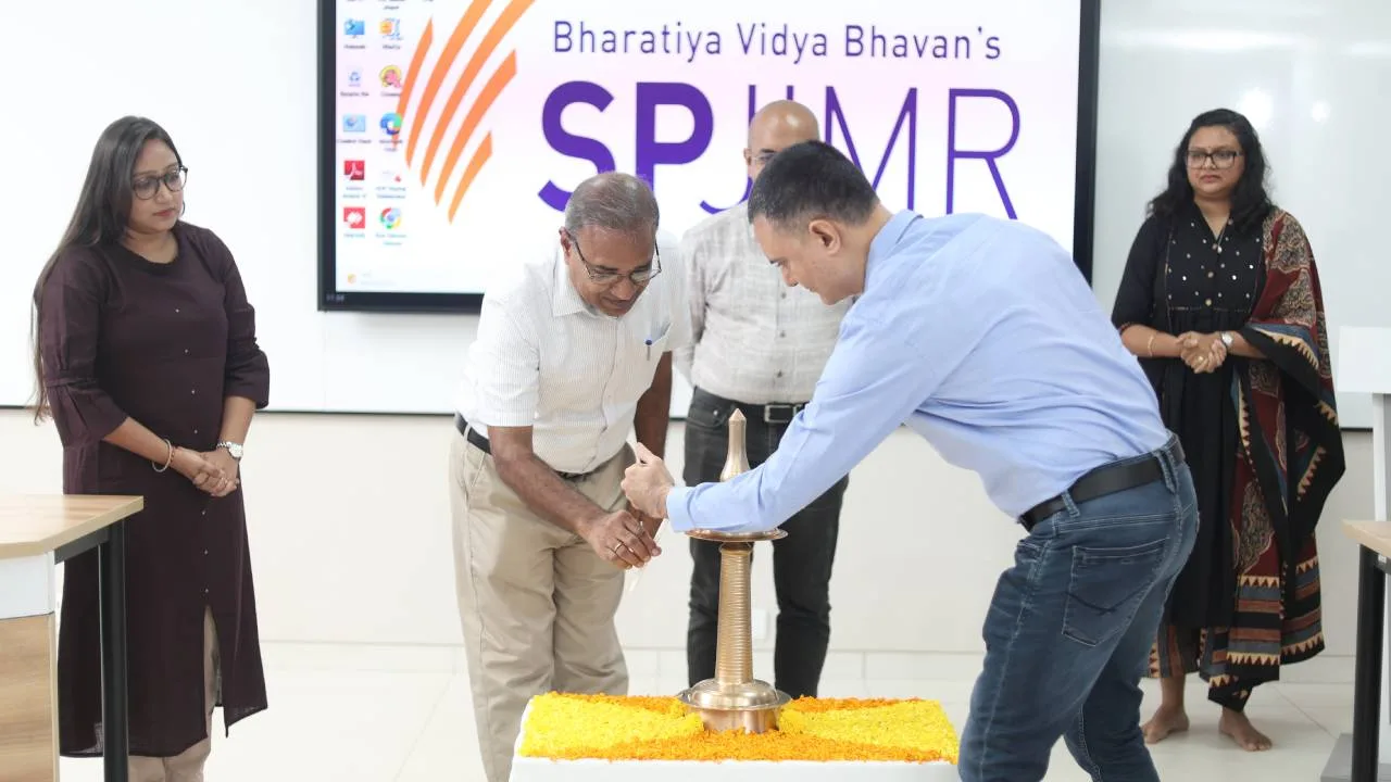 From inquiry to impact: FPM batch 11 begins its research journey at SPJIMR