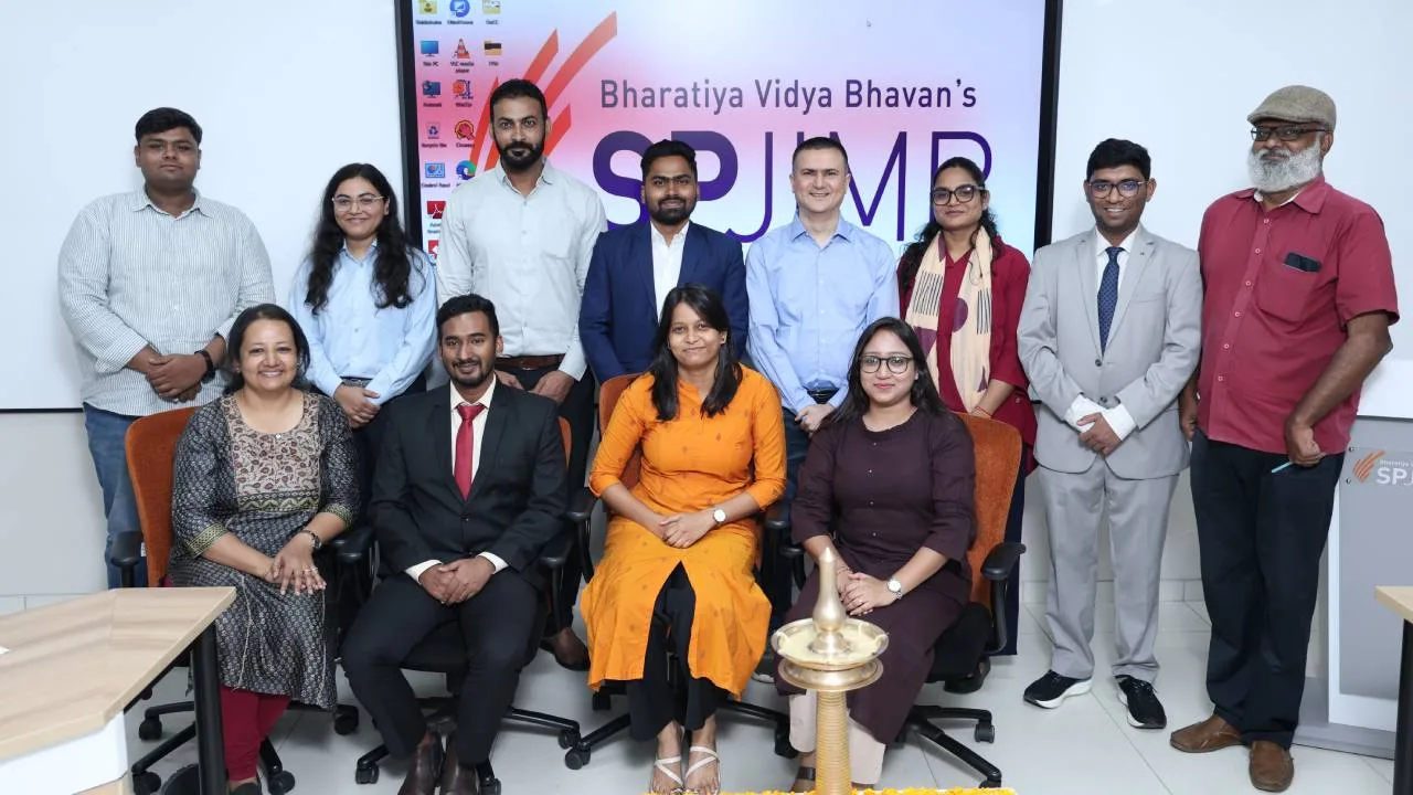 From inquiry to impact: FPM batch 11 begins its research journey at SPJIMR