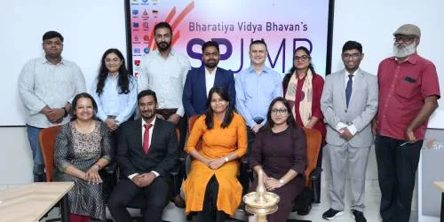 From inquiry to impact: FPM batch 11 begins its research journey at SPJIMR