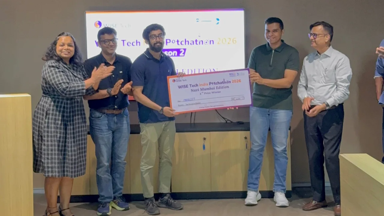 Navi Mumbai edition – WISE Tech India Pitchathon 2026