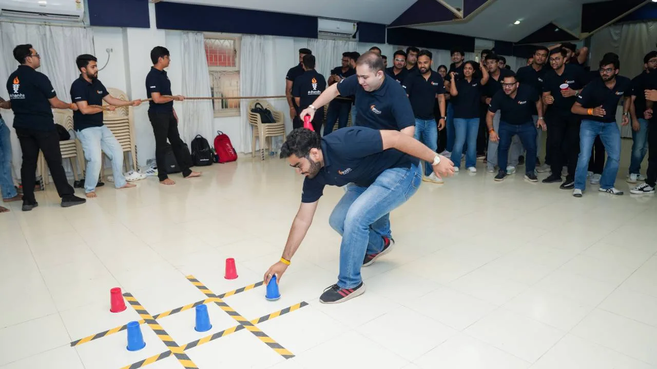 PGPFMB batch 38 shows sheer camaraderie at the Dhanda fest