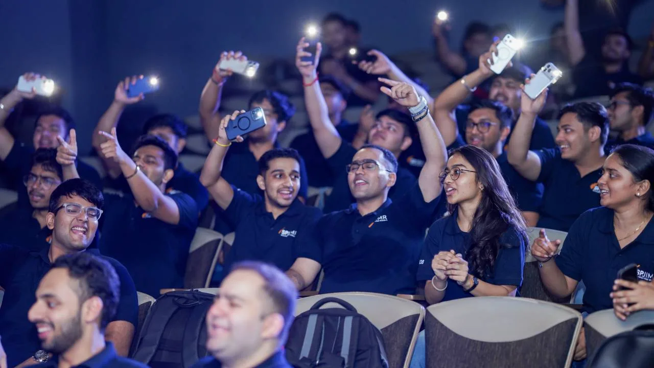 PGPFMB batch 38 shows sheer camaraderie at the Dhanda fest