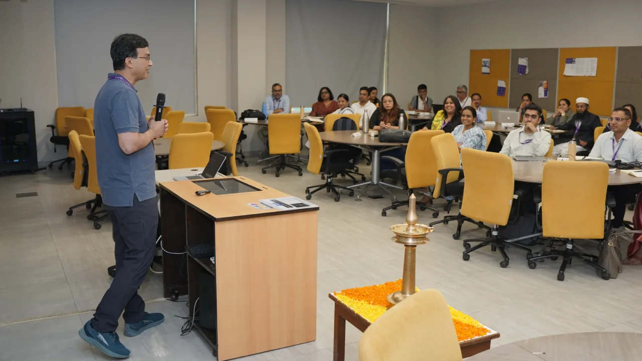 SPJIMR's Case School 2026 turns case-writing theory into completed first drafts