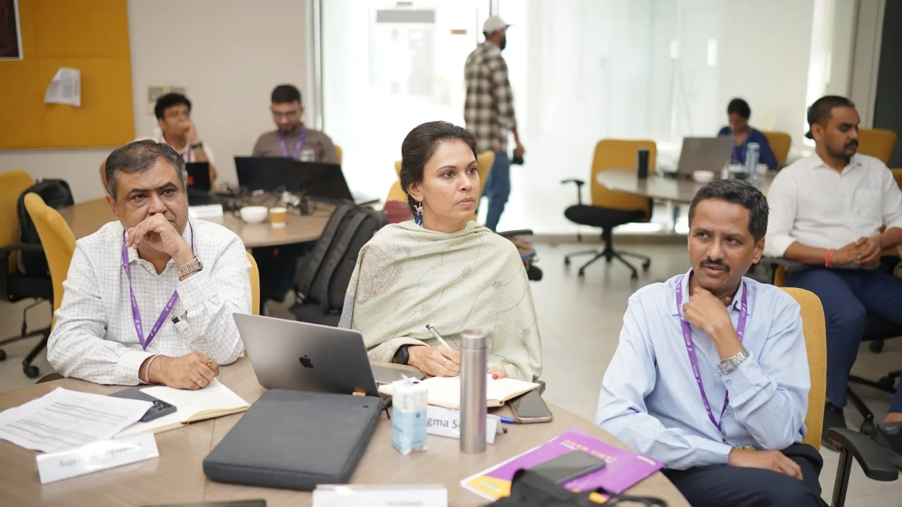 SPJIMR's Case School 2026 turns case-writing theory into completed first drafts