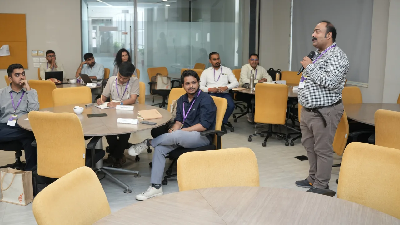 SPJIMR's Case School 2026 turns case-writing theory into completed first drafts