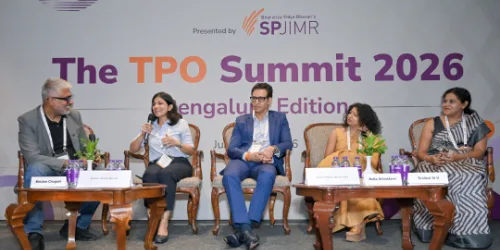 SPJIMR’s TPO Summit 2026