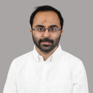 Sushant Srivastava, Cohort 01 Manager, Deloitte