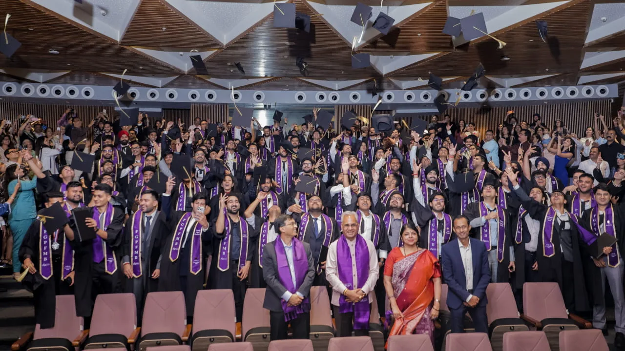 From legacy to leadership: SPJIMR’s PGPFMB Batch 36 graduates ready to lead the future of family businesses
