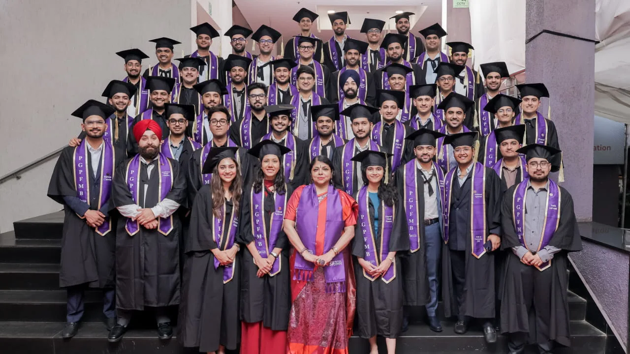 From legacy to leadership: SPJIMR’s PGPFMB Batch 36 graduates ready to lead the future of family businesses