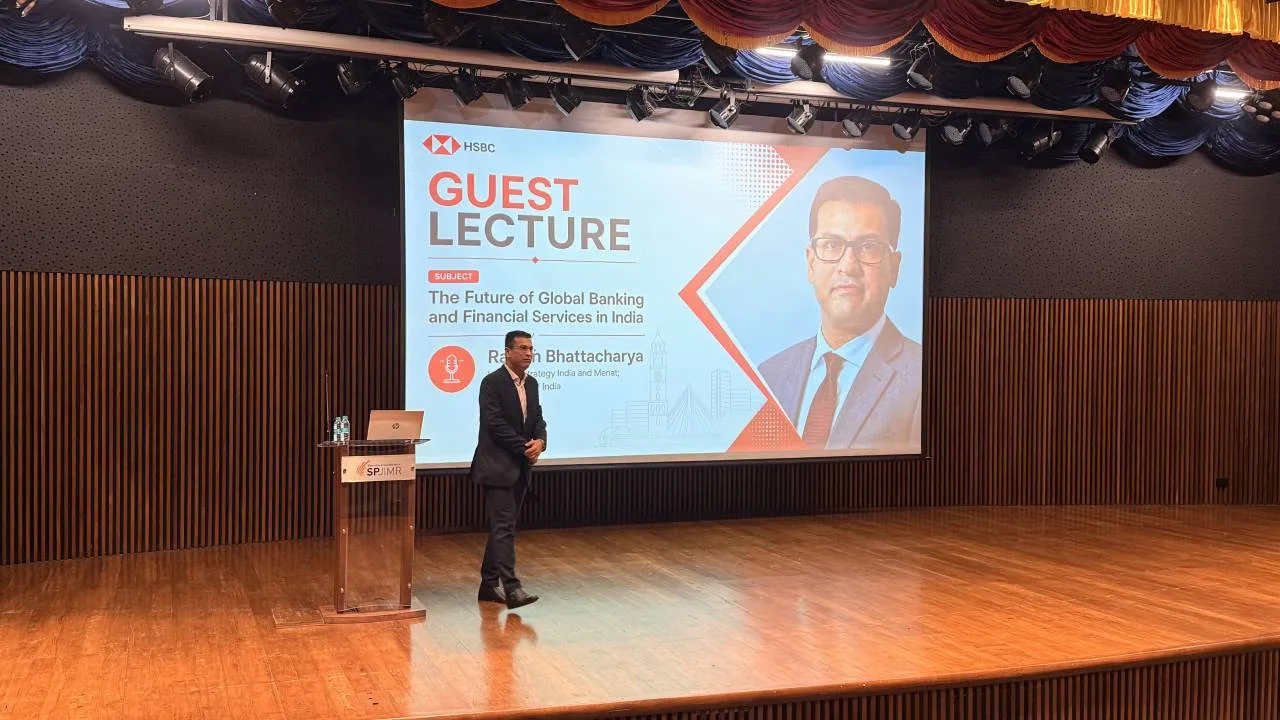 Industry engagement session: Inspiring future business leaders
