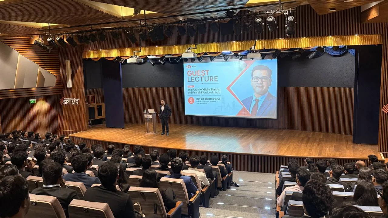 Industry engagement session: Inspiring future business leaders