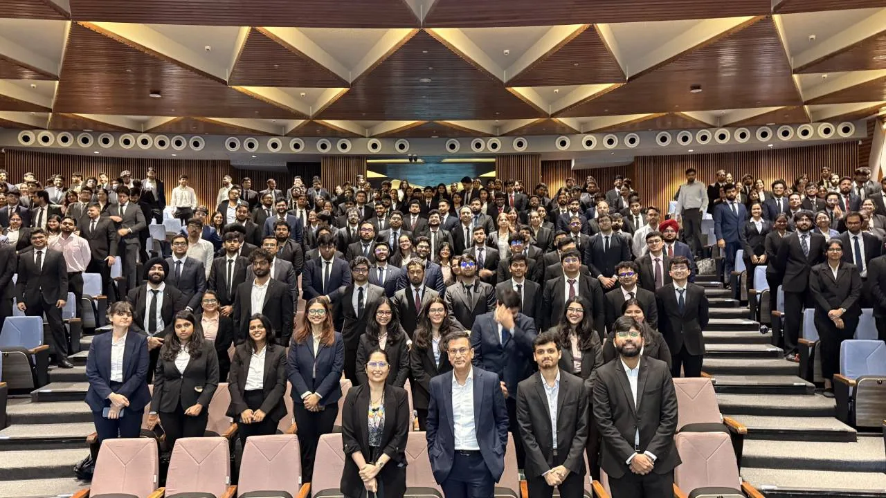 Industry engagement session: Inspiring future business leaders