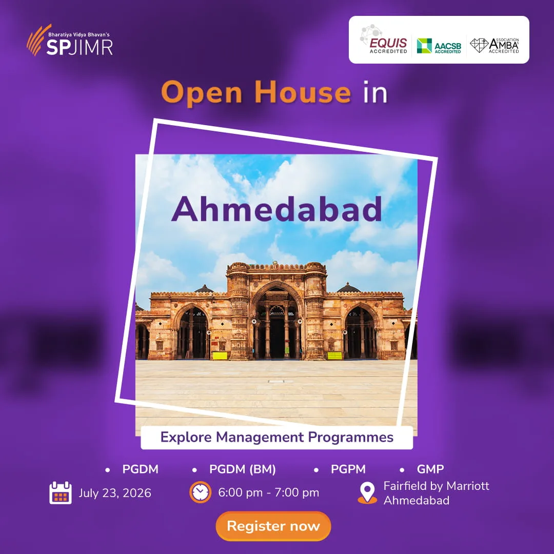 Join us at Ahmedabad Open House