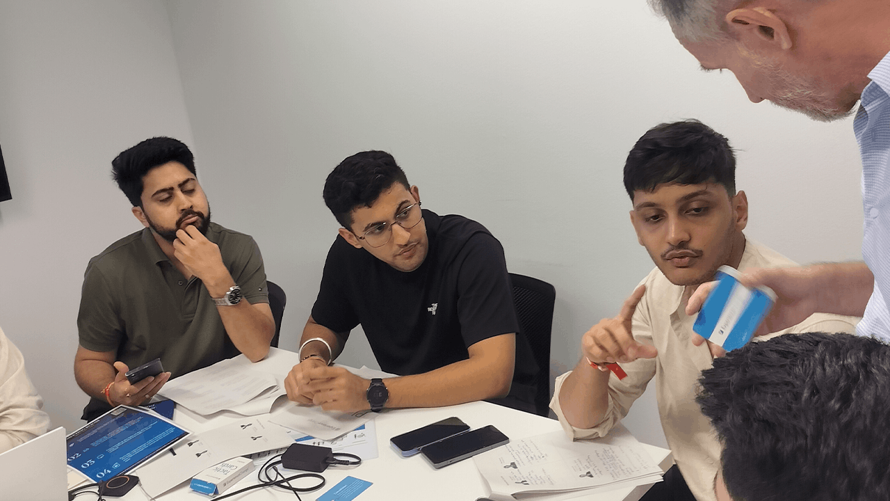 PGPFMB participants gained global business insights at Esade
