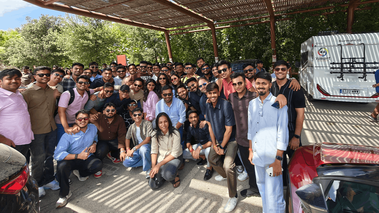 PGPFMB participants gained global business insights at Esade