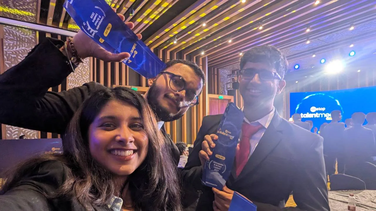 SPJIMR participants and alumni recognised in Unstop’s Top 100 Unstoppable B-School Leaders 2026