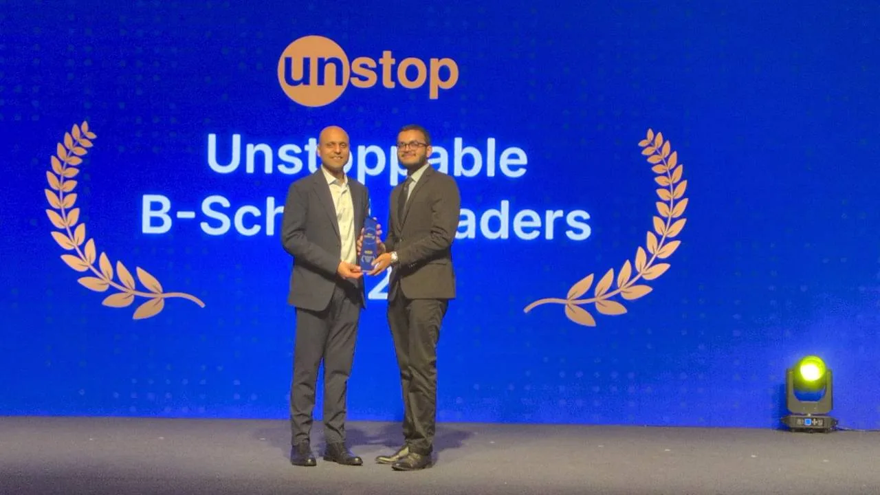 SPJIMR participants and alumni recognised in Unstop’s Top 100 Unstoppable B-School Leaders 2026
