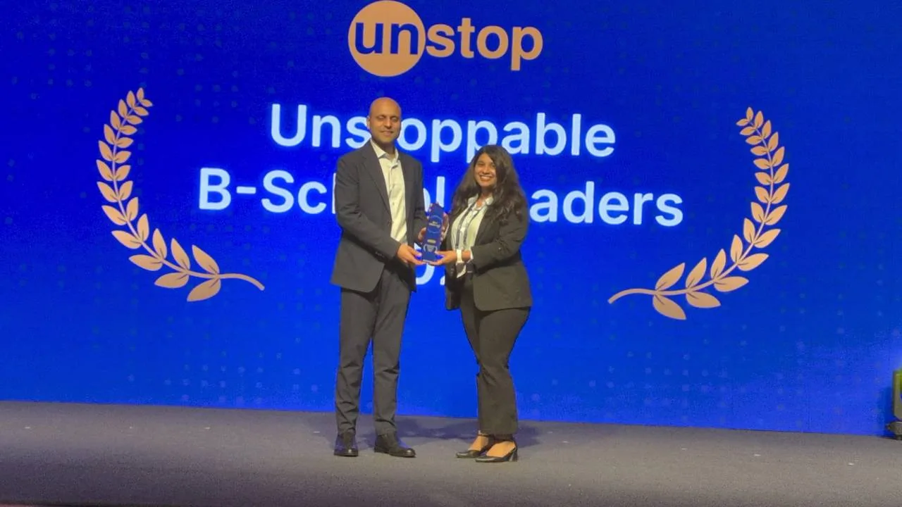 SPJIMR participants and alumni recognised in Unstop’s Top 100 Unstoppable B-School Leaders 2026