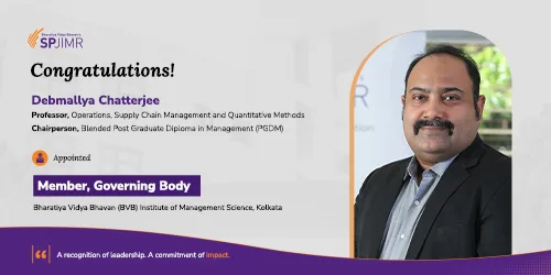 Strengthening academic governance through management education