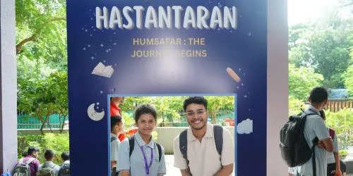 SPJIMR Abhyudaya’s Hastantaran 2026: Humsafar — Growing Together
